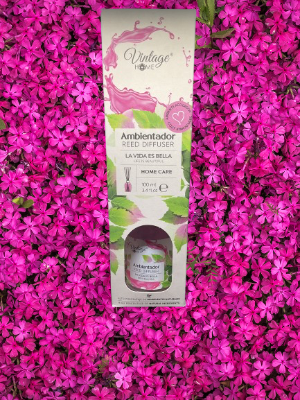 Diffuseur Vintage 100ml
