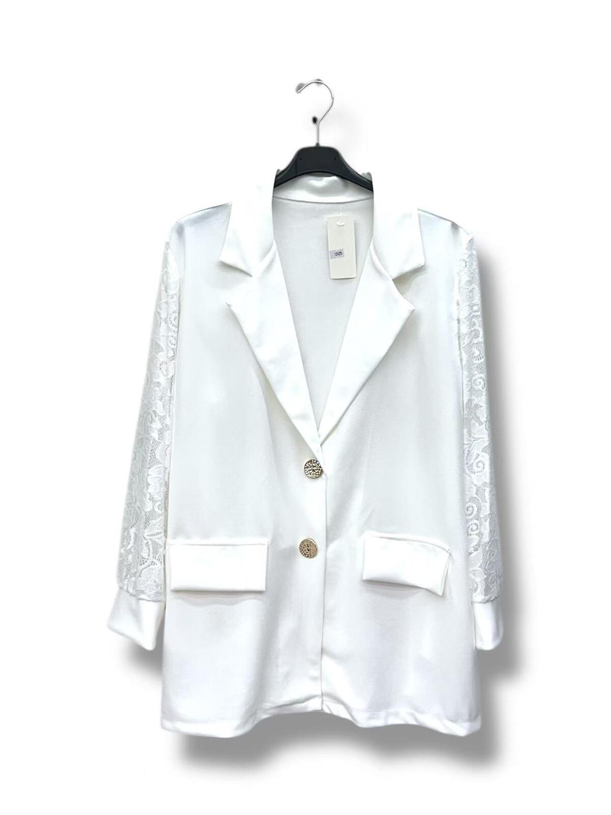Veste Dentelle