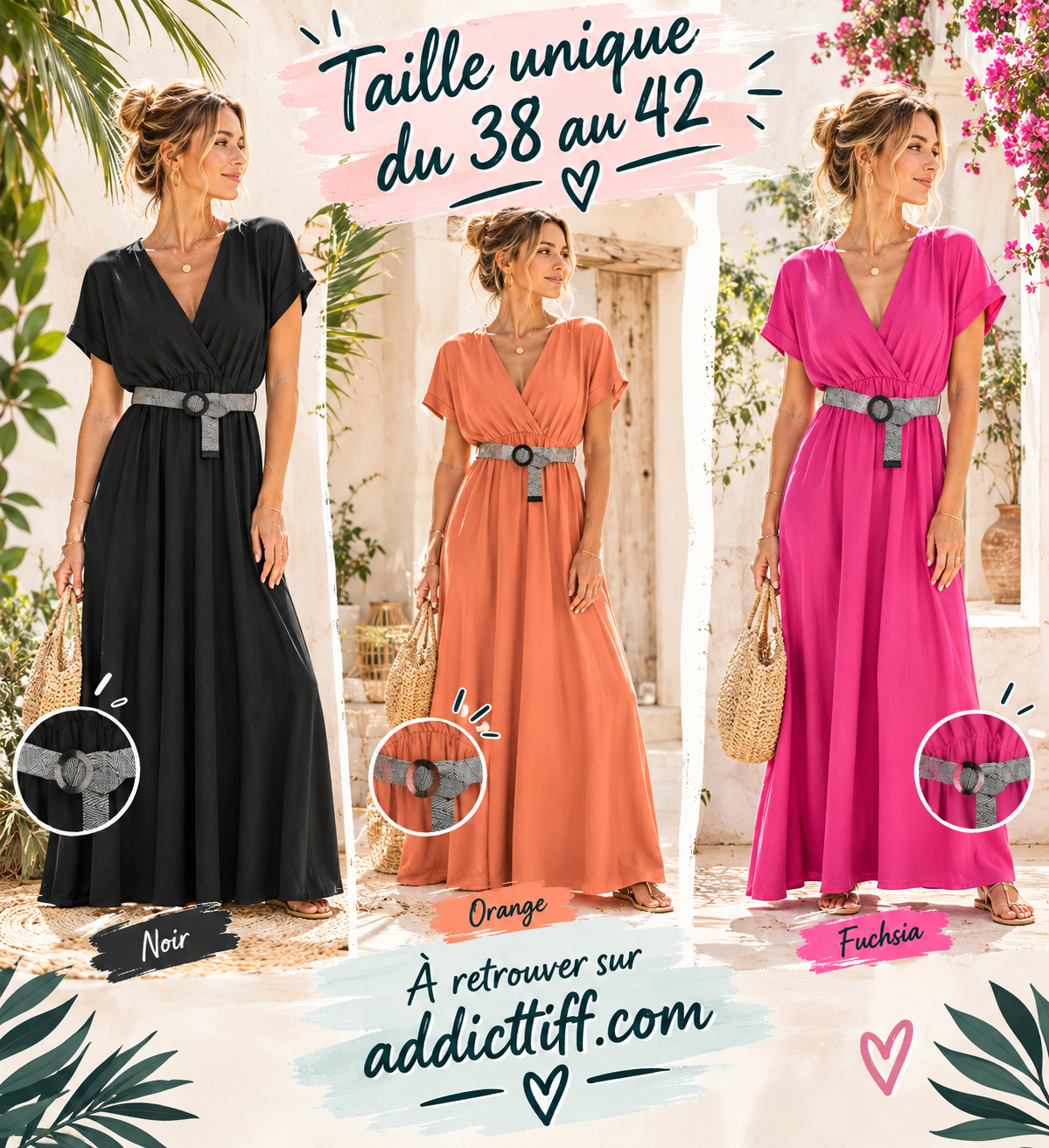 Robe Alma