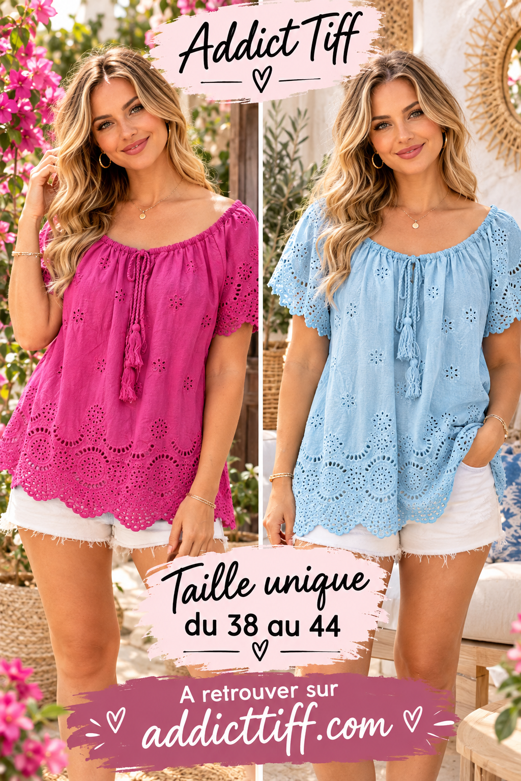 Blouse Maria