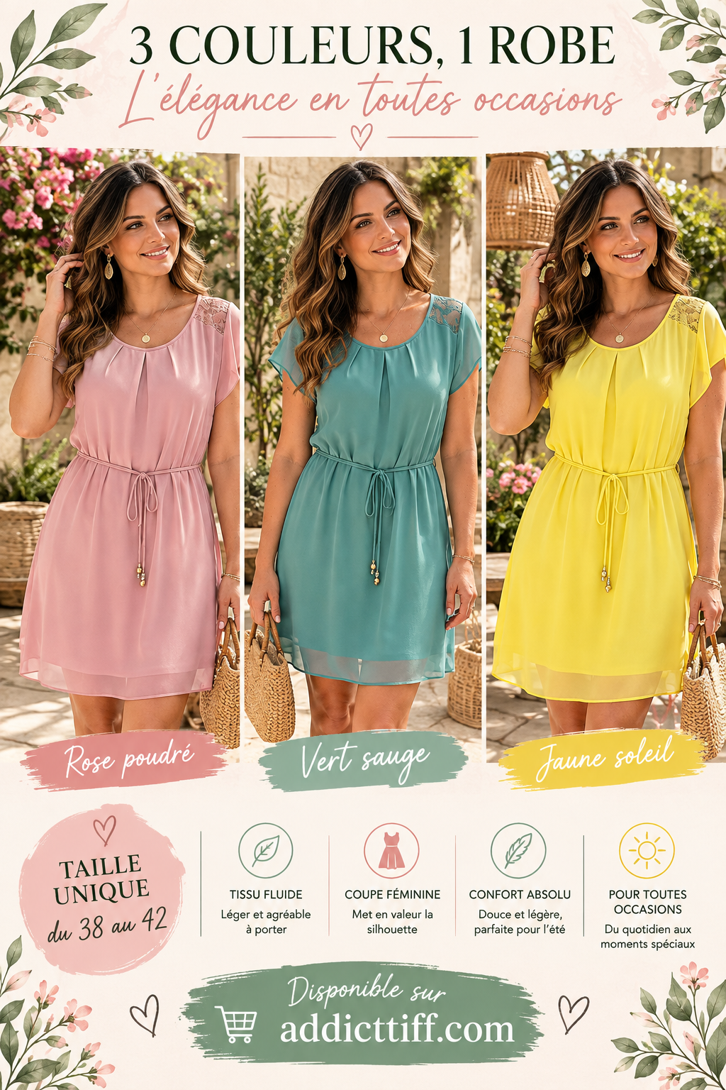 Robe Camille