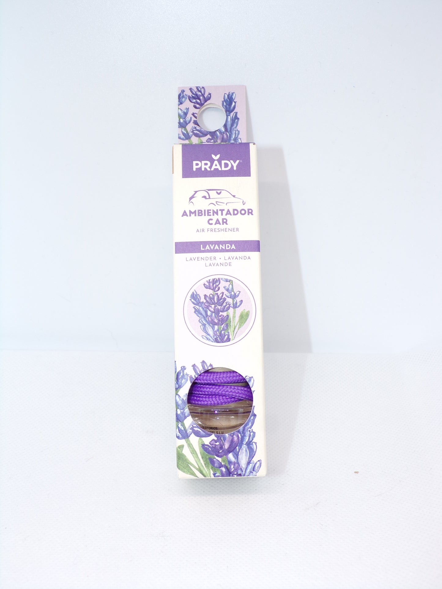 Diffuseur de voiture Prady