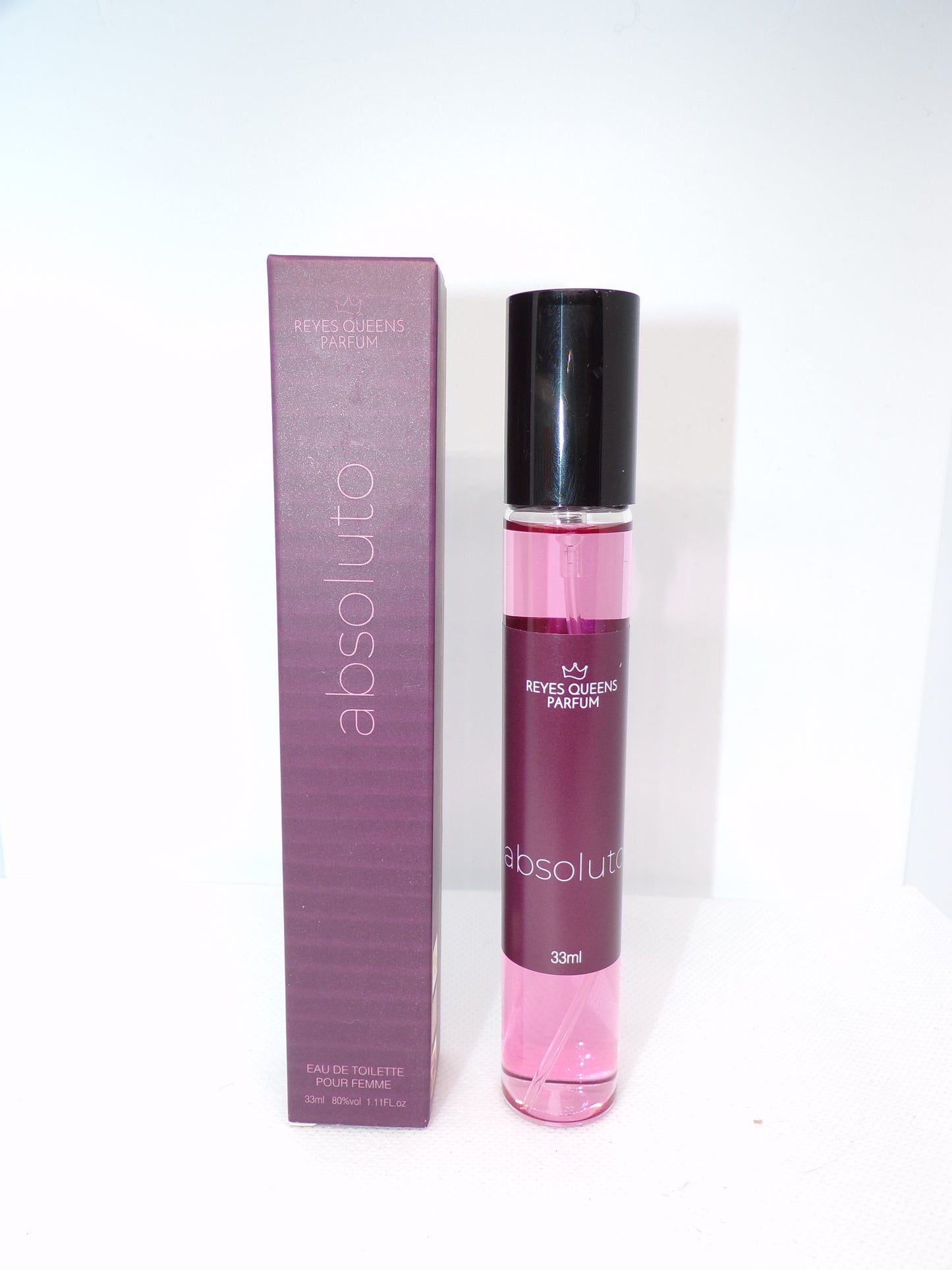 Eau de toilette - Absoluto Reyes Queens