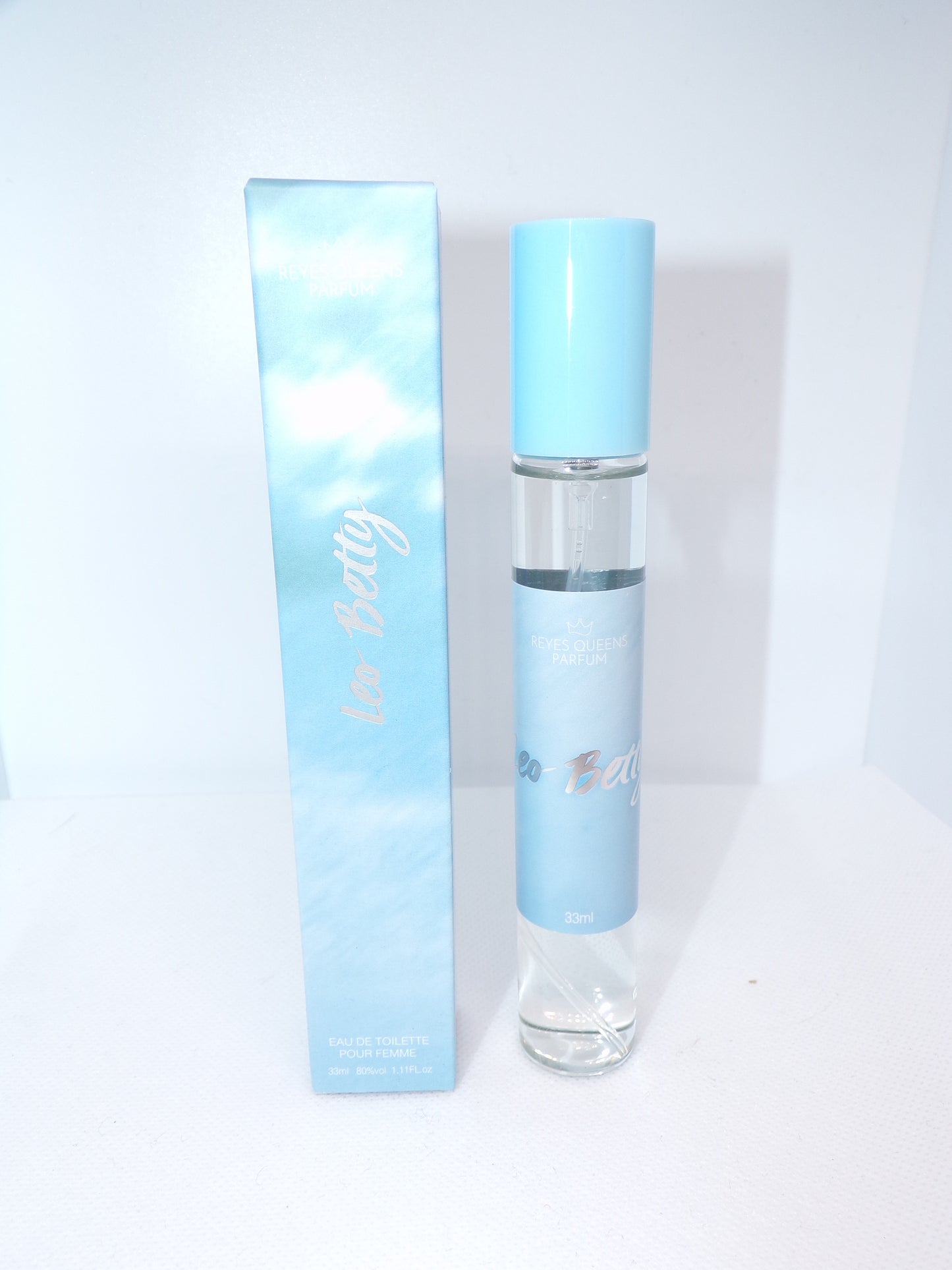 Eau de toilette - Leo Betty Reyes Queens