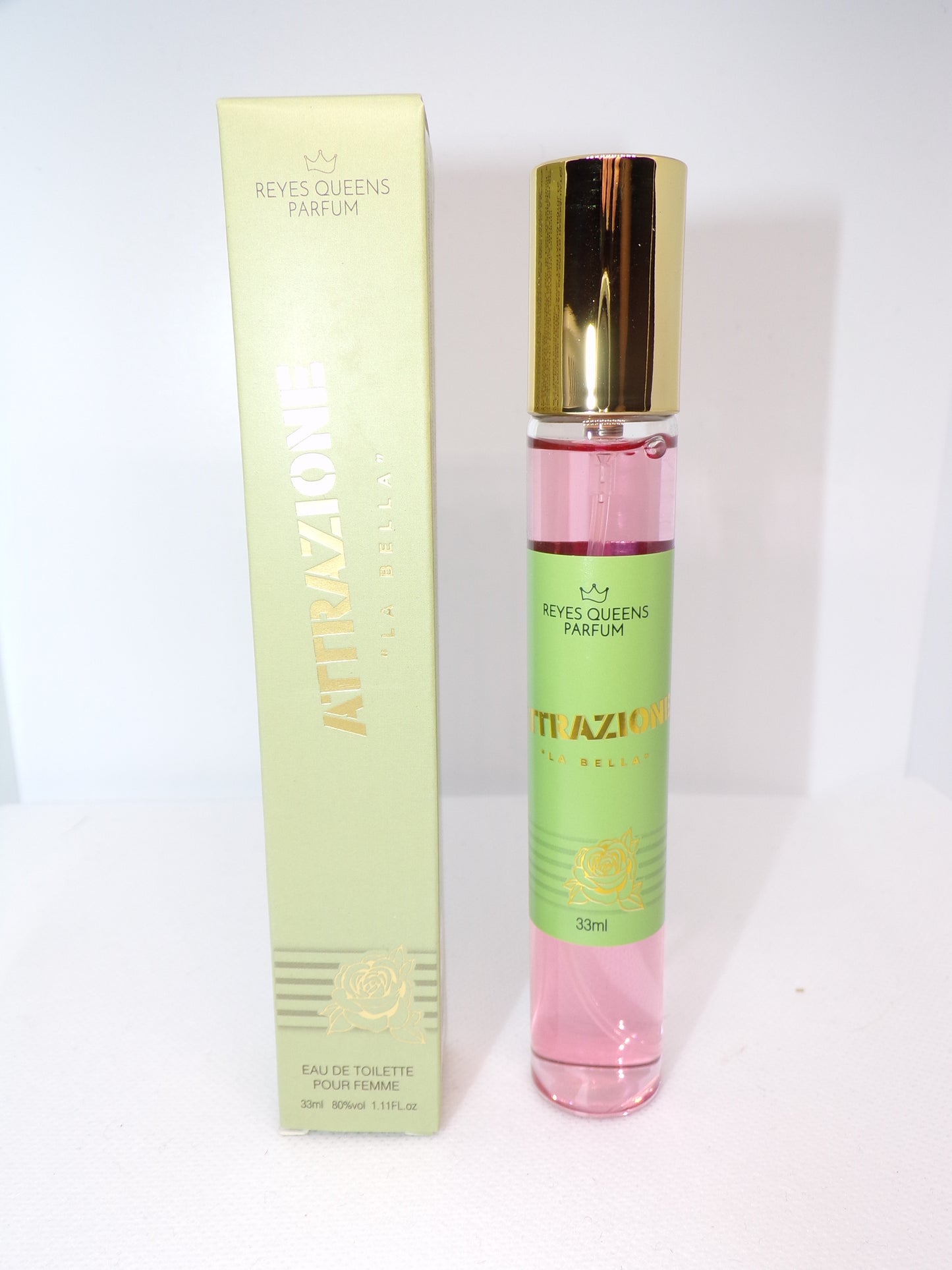 Eau de toilette - Attrazione "la bella" Reyes Queens