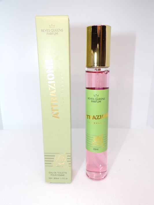 Eau de toilette - Attrazione "la bella" Reyes Queens