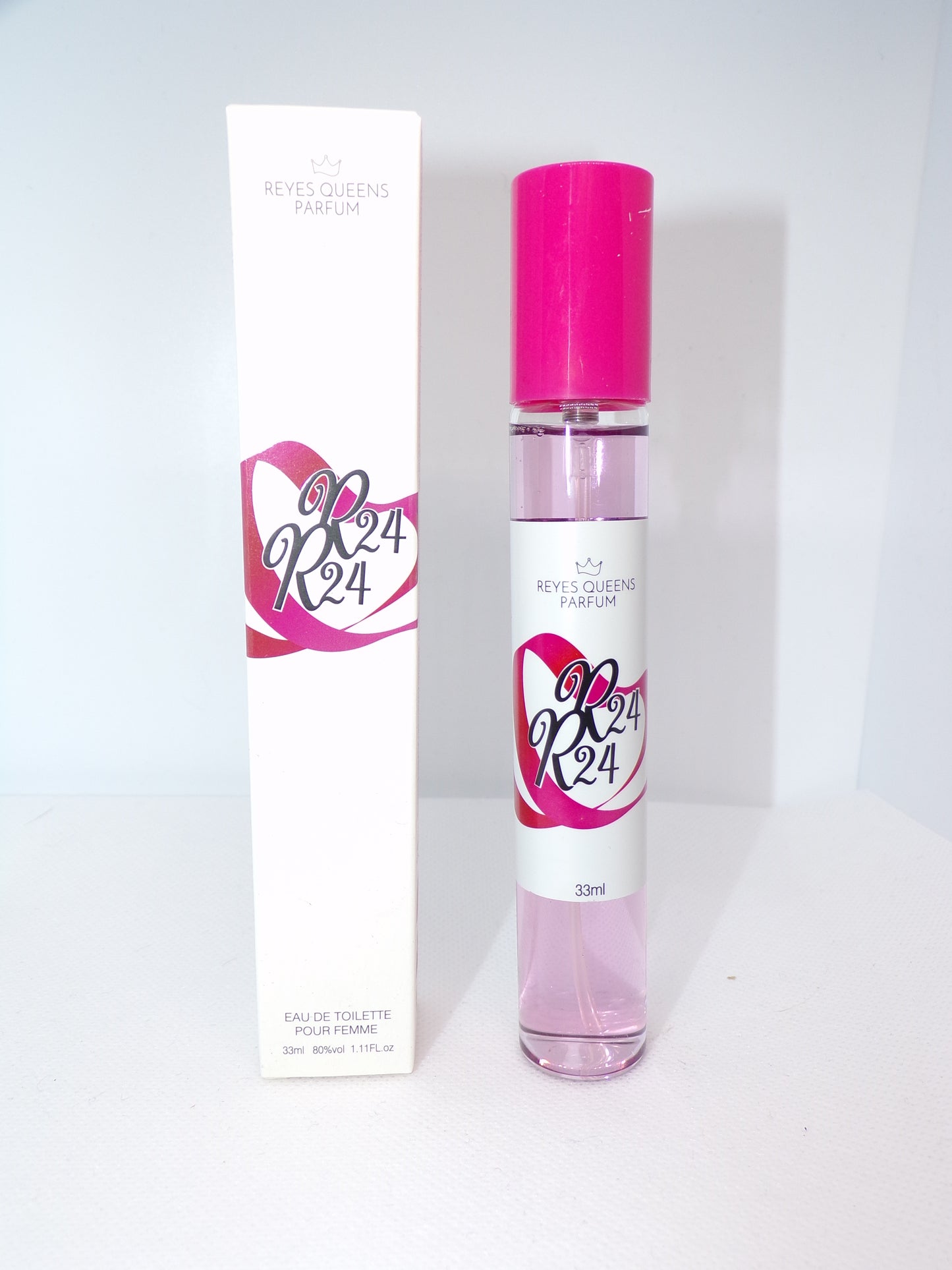 Eau de toilette - R24 R24 Reyes Queens