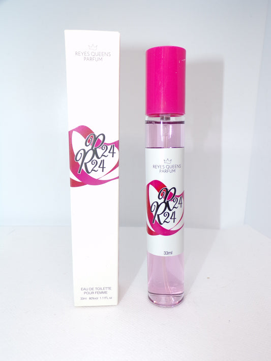 Eau de toilette - R24 R24 Reyes Queens