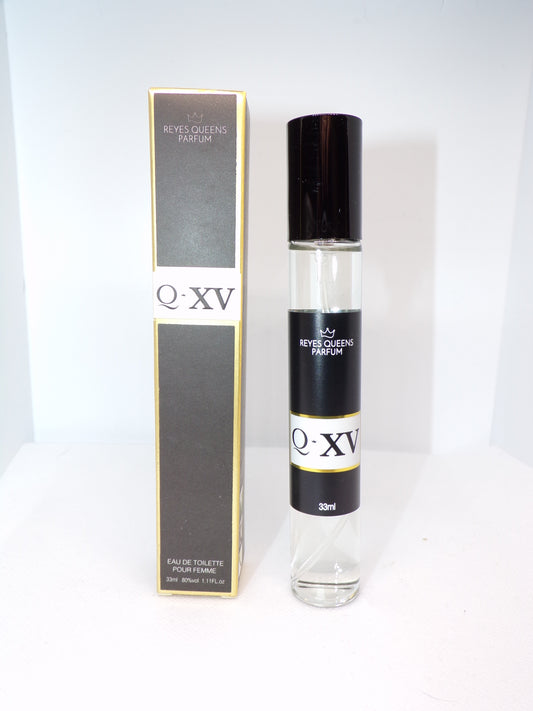 Eau de toilette - Q-XV Reyes Queens