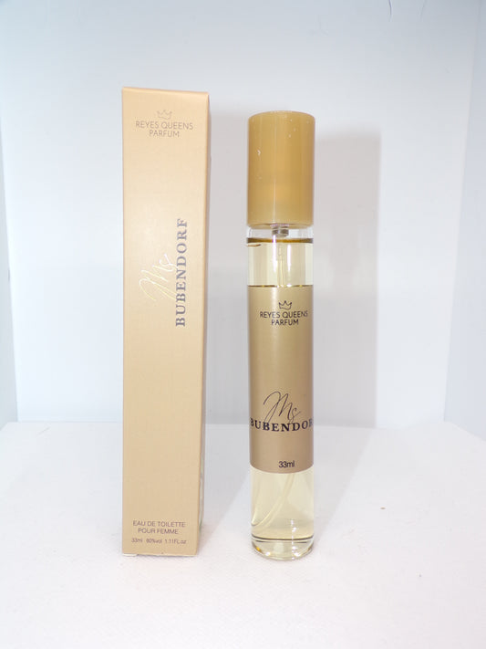 Eau de toilette - MS bubendorf Reyes Queens