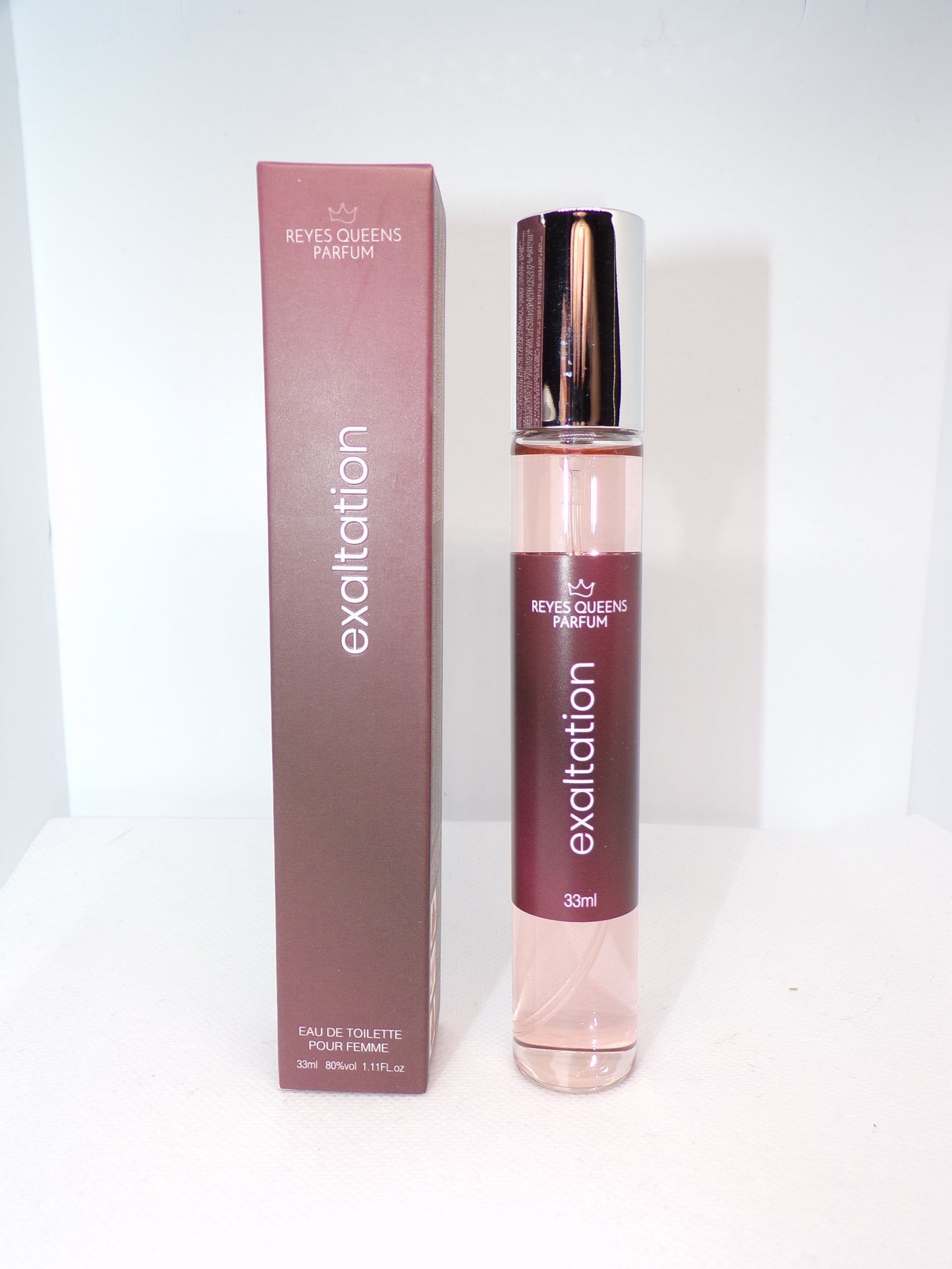 Eau de toilette - Exaltation Reyes Queens