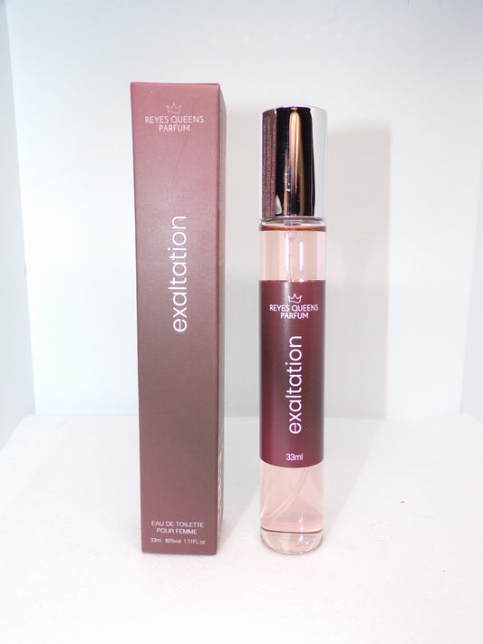 Eau de toilette - Exaltation Reyes Queens