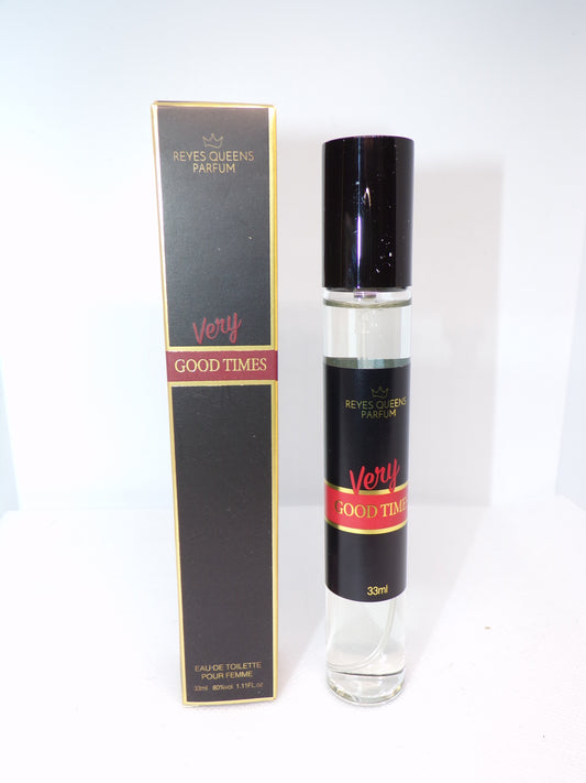 Eau de toilette - Very good time Reyes Queens