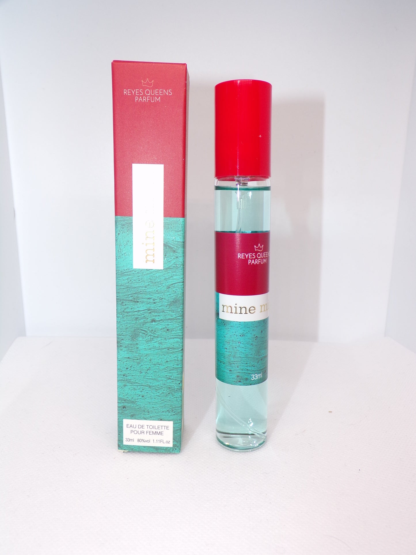 Eau de toilette - Mine mine Reyes Queens