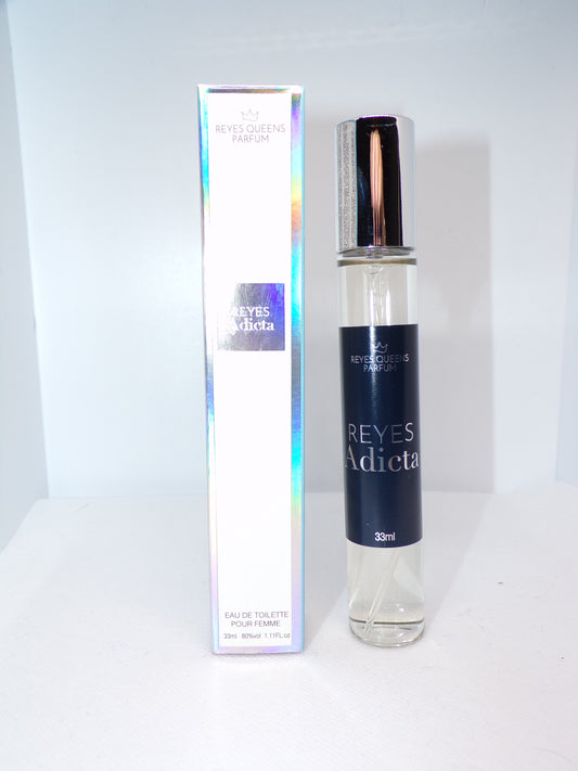 Eau de toilette - Reyes adicta Reyes Queens