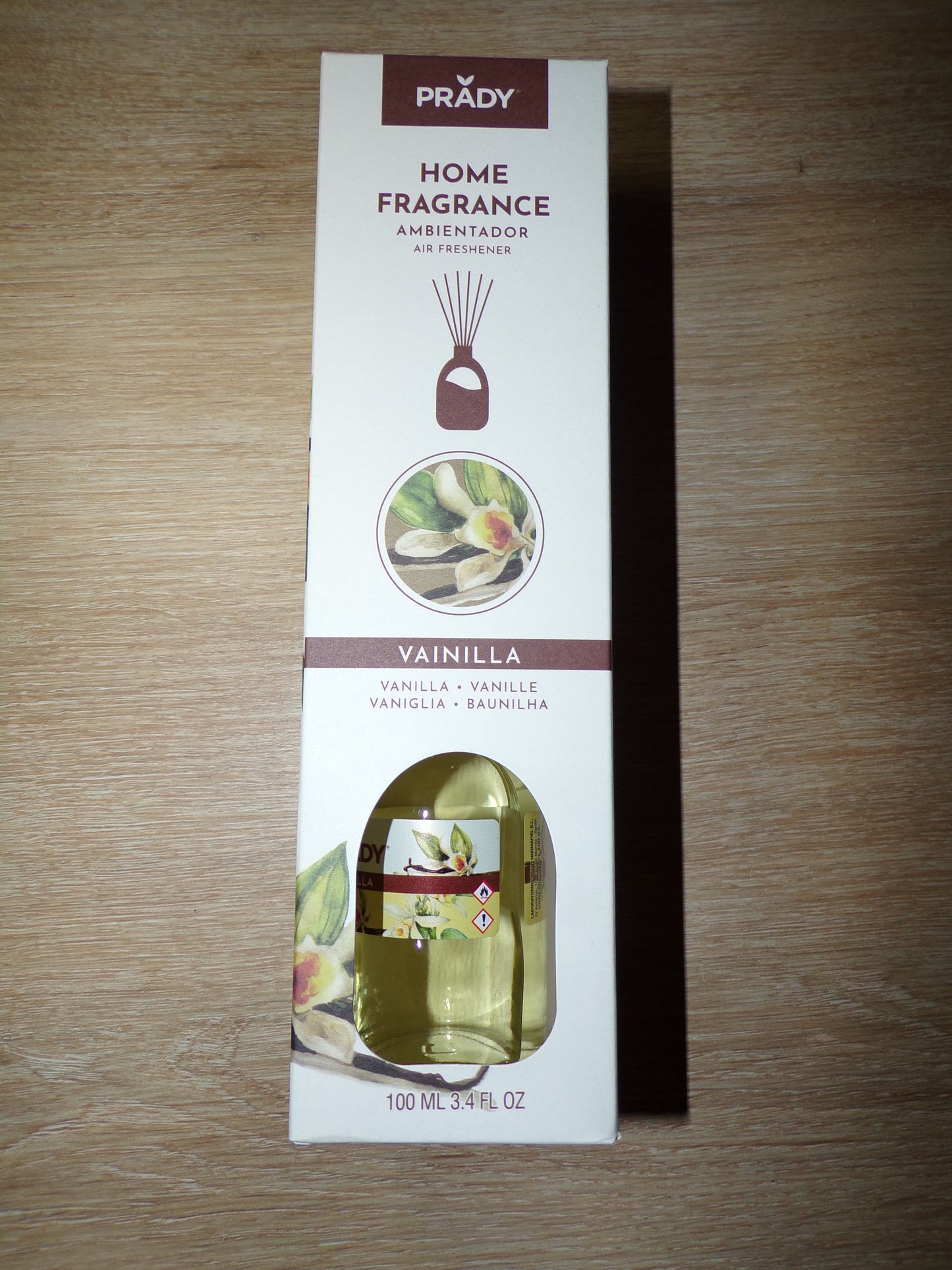 Diffuseur Prady 100ml