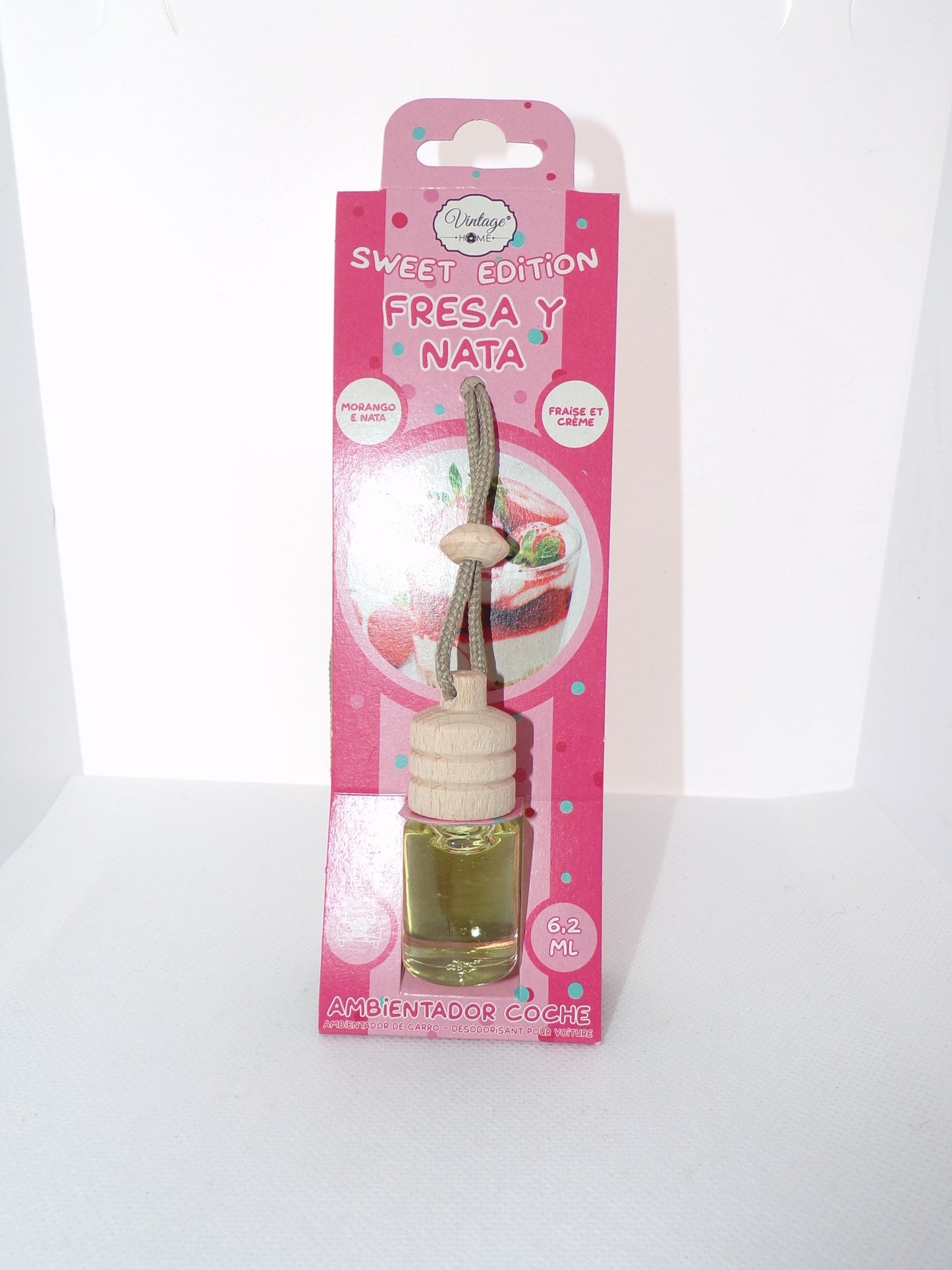 Diffuseur de voiture Vintage