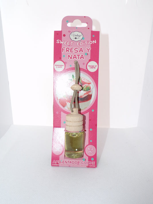 Diffuseur de voiture Vintage