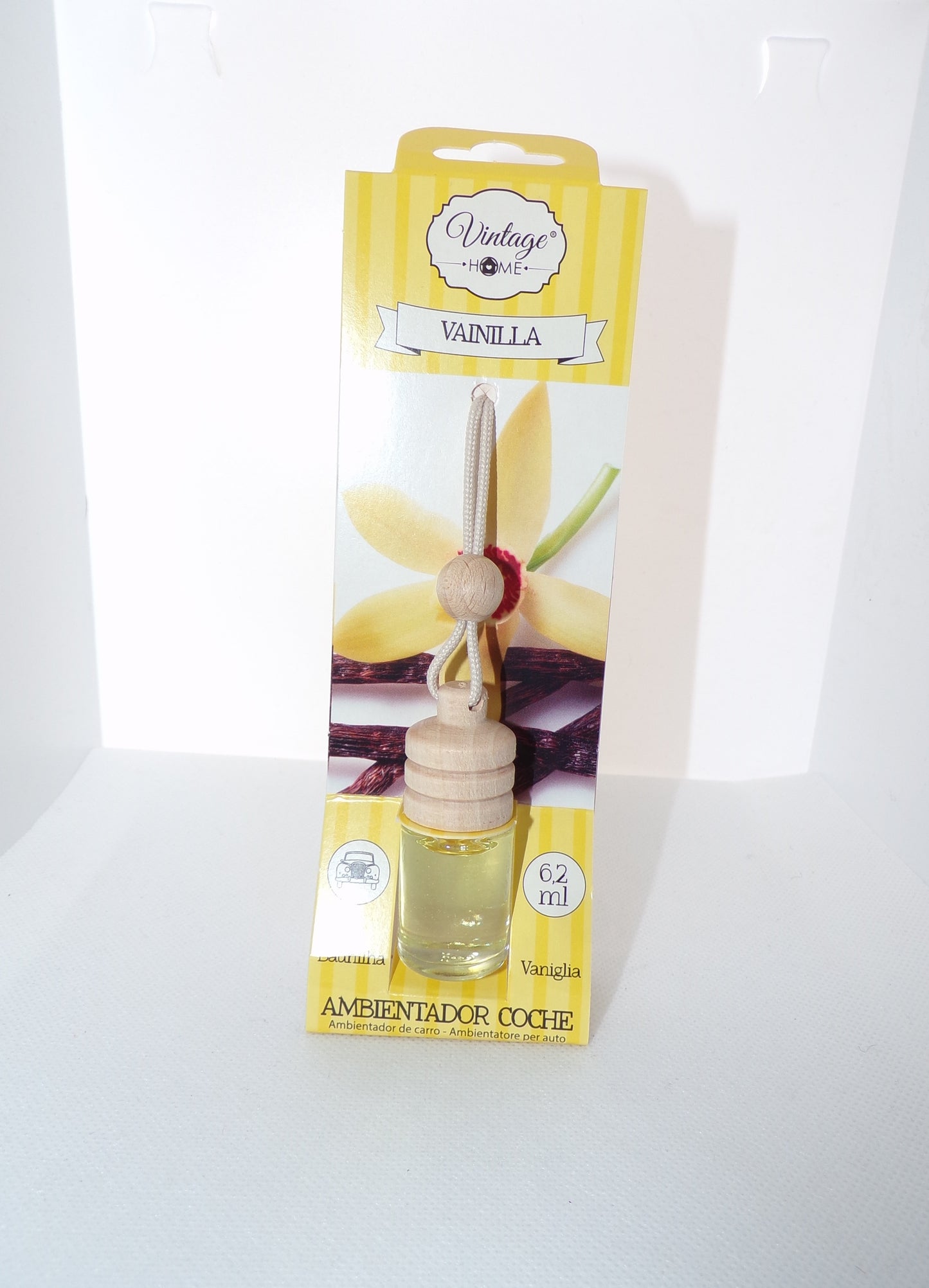 Diffuseur de voiture Vintage