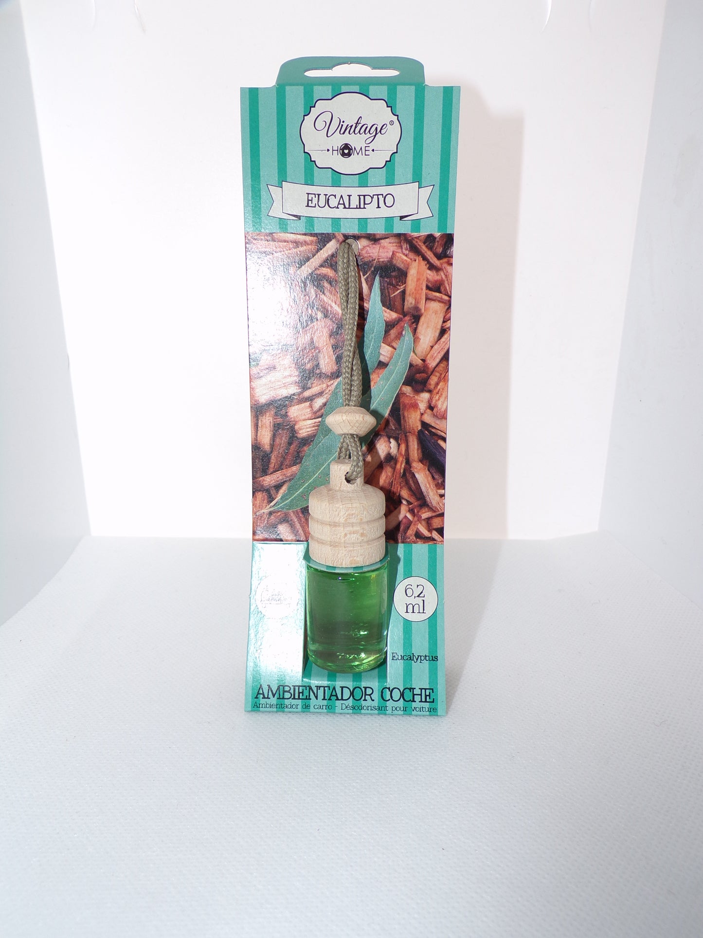 Diffuseur de voiture Vintage