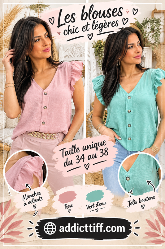 Blouse Severine
