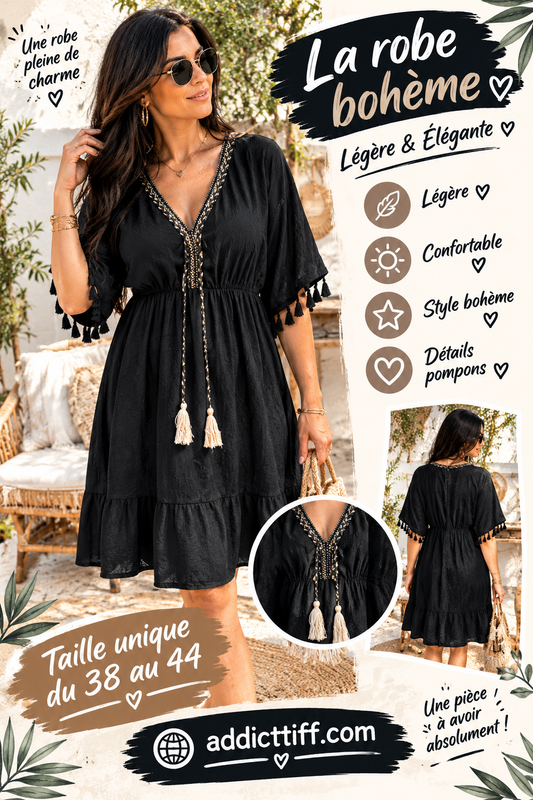 Robe Agathe
