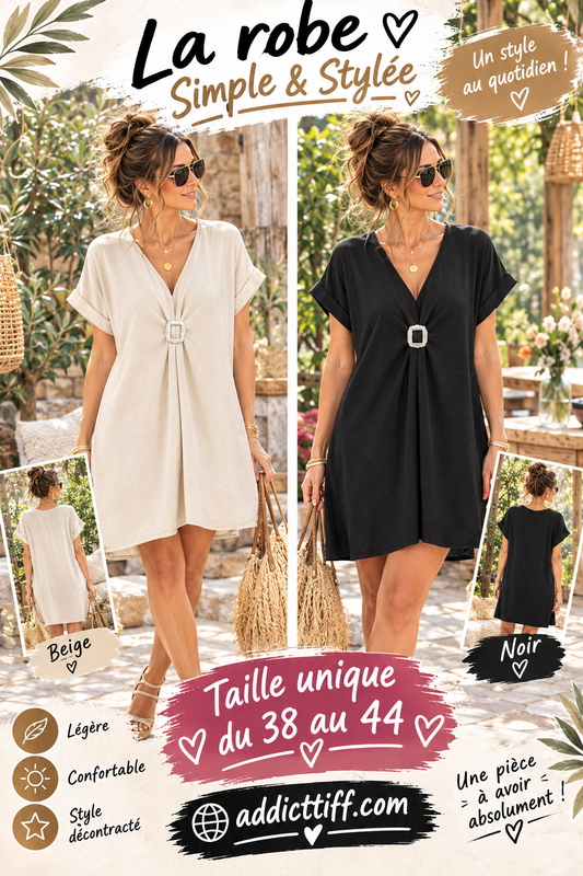 Robe Nadia