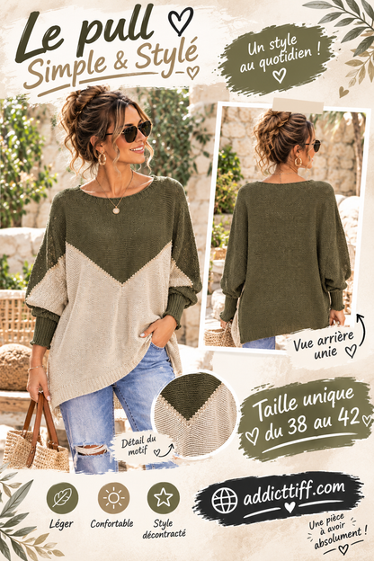 Pull Aurore