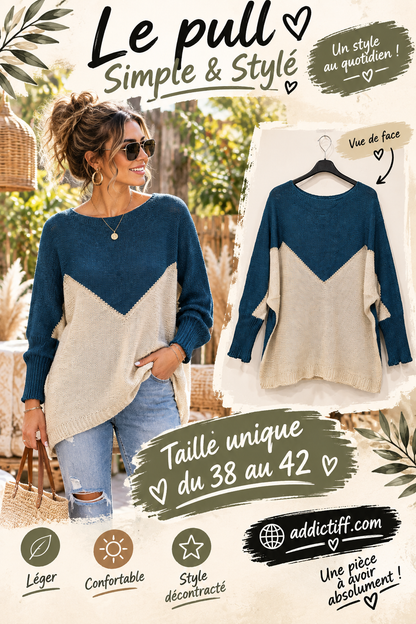 Pull Aurore