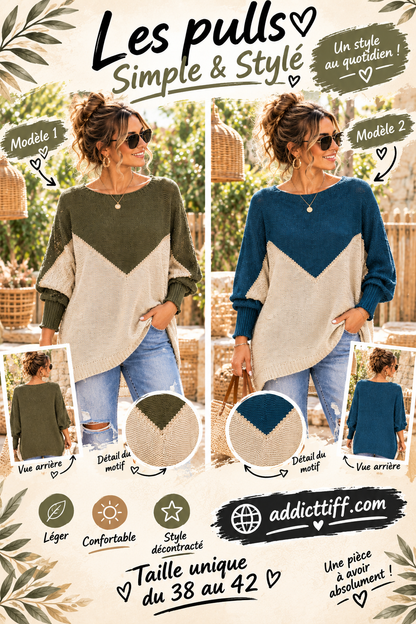 Pull Aurore