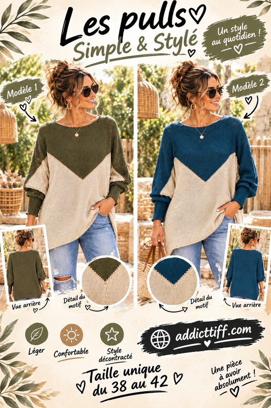 Pull Aurore