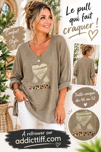 Pull Sandrine