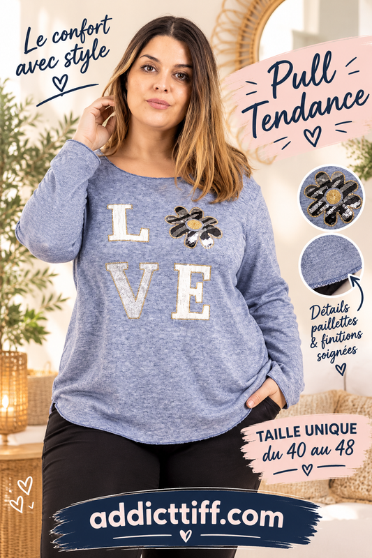 Pull Fabienne
