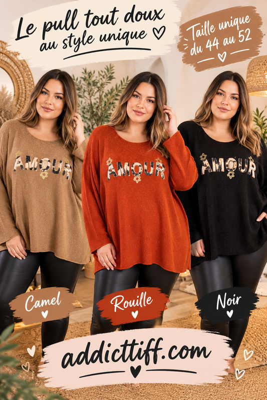 Pull Delphine