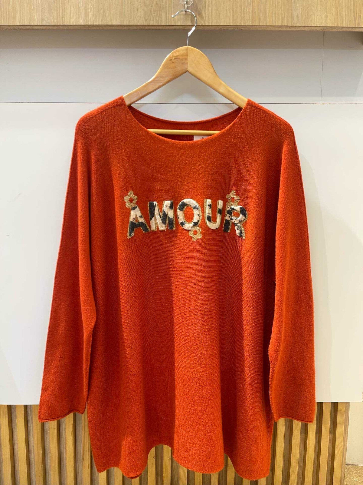 Pull Delphine