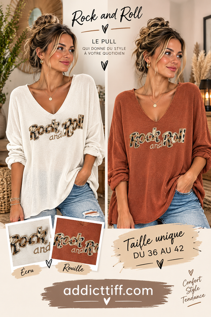 Pull Noémie