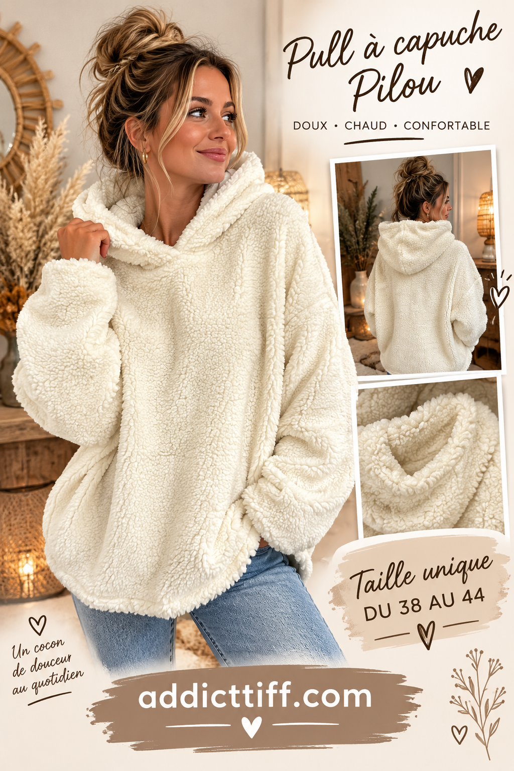 Pull Myriam