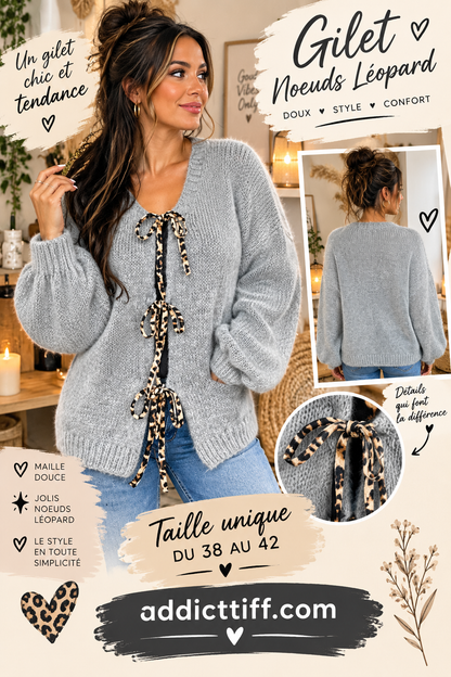 Gilet Daniela