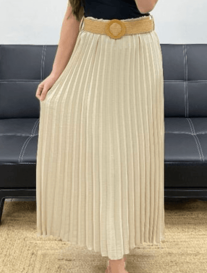 Jupe Plissée