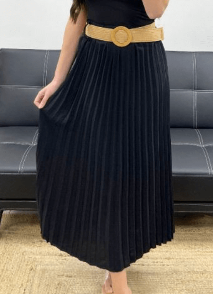 Jupe Plissée