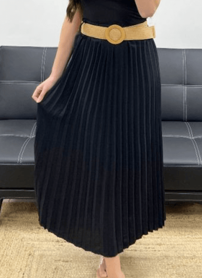 Jupe Plissée
