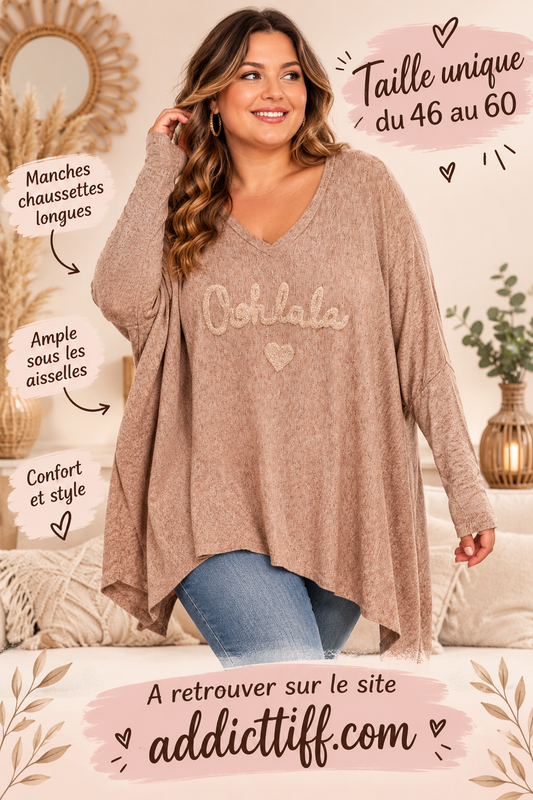 Pull "ohlala"