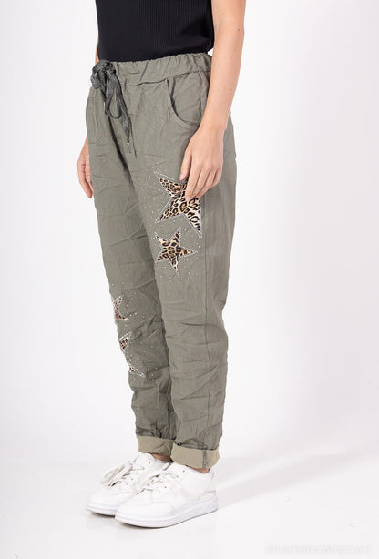 Pantalon Morgan