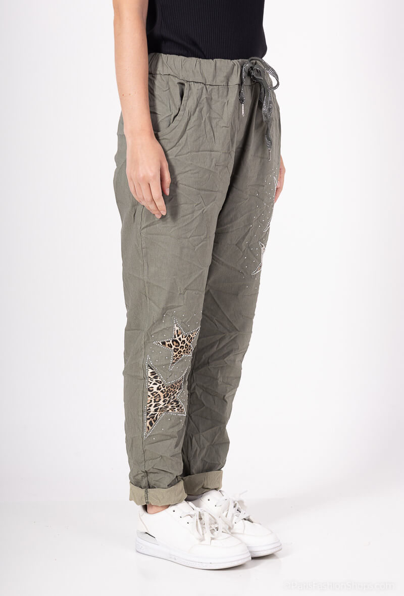Pantalon Morgan