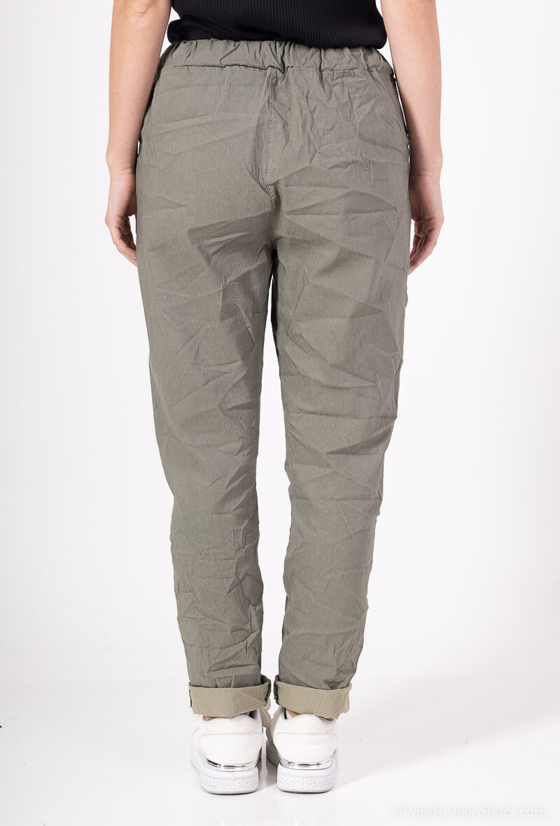 Pantalon Morgan