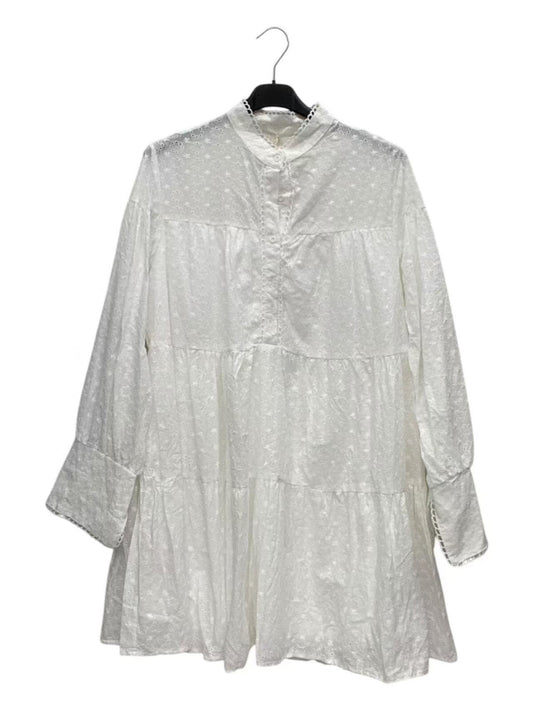 Tunique Blanche
