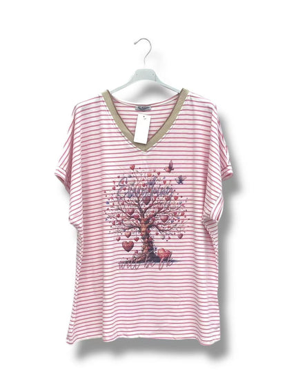 Tee-shirt Charlotte