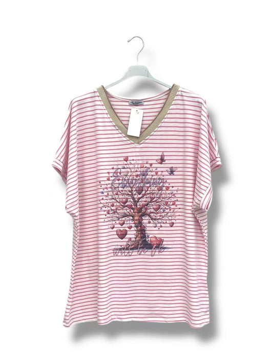 Tee-shirt Charlotte