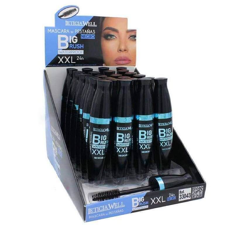 Mascara Waterproof