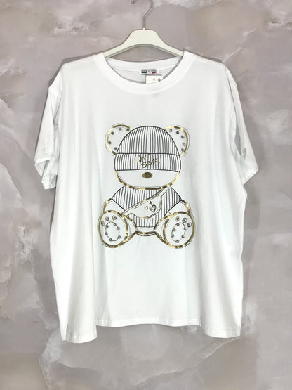 Tee-shirt "nounours"